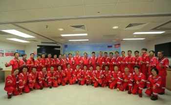 BIENDONG POC tự tin viết tiếp trang sử hào hùng