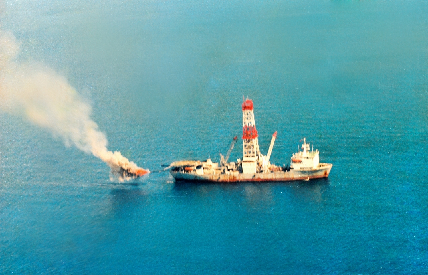 Hành trình Vietsovpetro và những cột mốc đáng nhớ