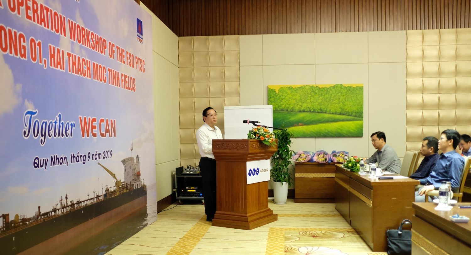 biendong poc to chuc thanh cong hoi thao ve cong tac van hanh va bao duong tau fso biendong 01