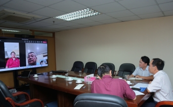 Thường trực Hội Dầu khí Việt Nam họp triển khai công tác Quý IV/2022