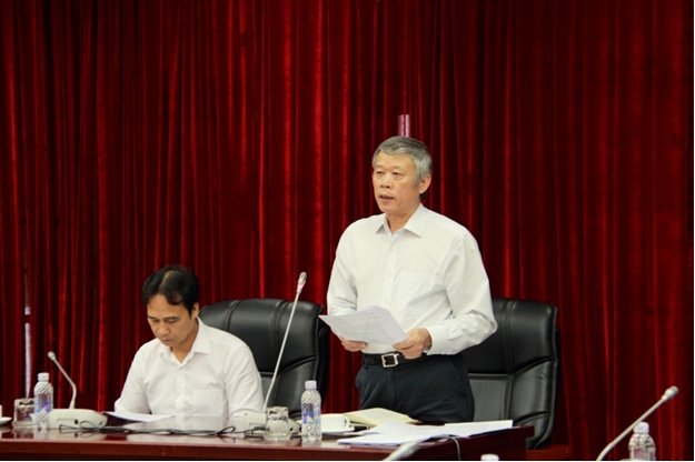 hoi nghi ban chap hanh dang bo vietsovpetro lan thu 15