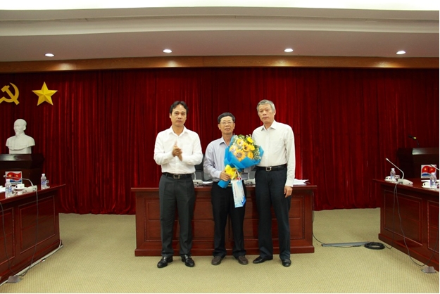 hoi nghi ban chap hanh dang bo vietsovpetro lan thu 15