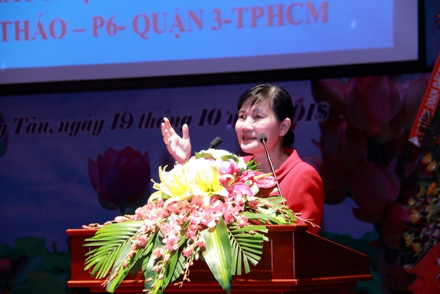 ban nu cong vietsovpetro so ket 2 nam chuong trinh hanh dong binh dang gioi