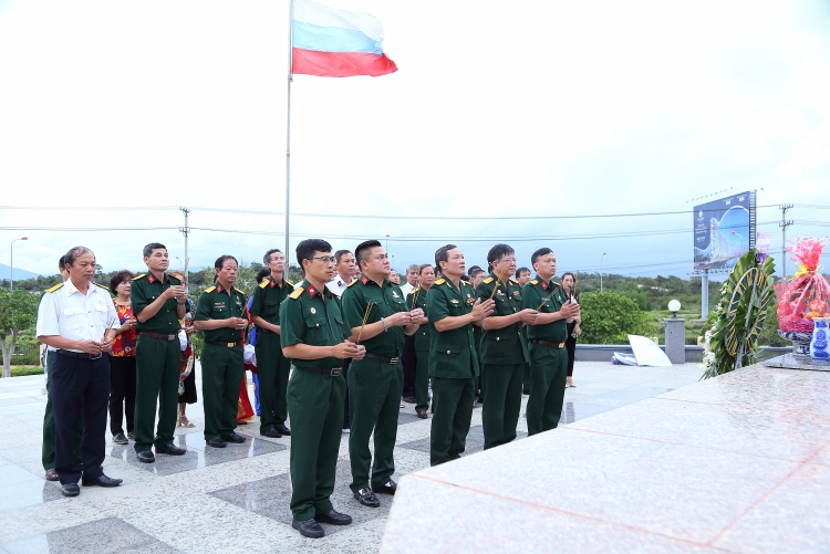 Cựu Chiến binh Vietsovpetro phát huy phẩm chất Bộ đội Cụ Hồ