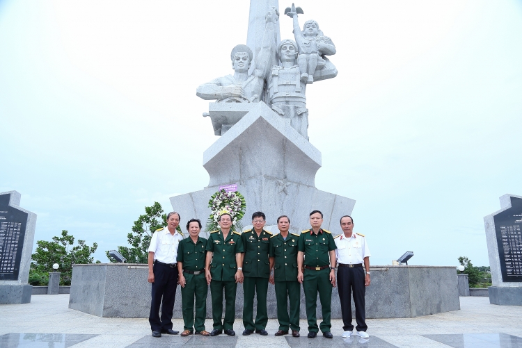 Cựu Chiến binh Vietsovpetro phát huy phẩm chất Bộ đội Cụ Hồ