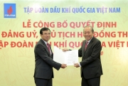 Các sự kiện nổi bật của Petrovietnam trong tuần từ 22/11 đến 29/11/2020