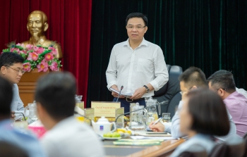 Cụm Khí - Điện - Đạm Cà Mau cần phối hợp cụ thể, bài bản, từ nguồn nhân lực, hạ tầng đến vận hành, bảo dưỡng và sử dụng sản phẩm