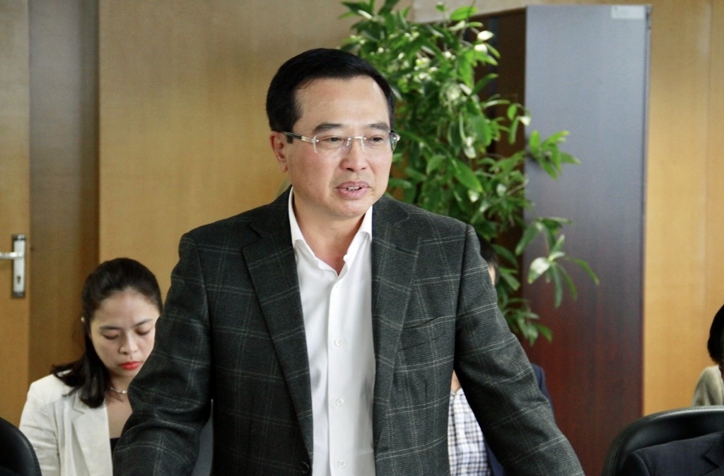 Chủ tịch HĐTV Petrovietnam Hoàng Quốc Vượng: Hội Dầu khí Việt Nam có vị trí rất quan trọng trong sự nghiệp phát triển ngành Dầu khí