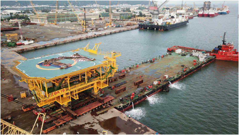 Liên doanh Việt – Nga Vietsovpetro: Vượt “tác động kép”, tăng trưởng, phát triển bền vững