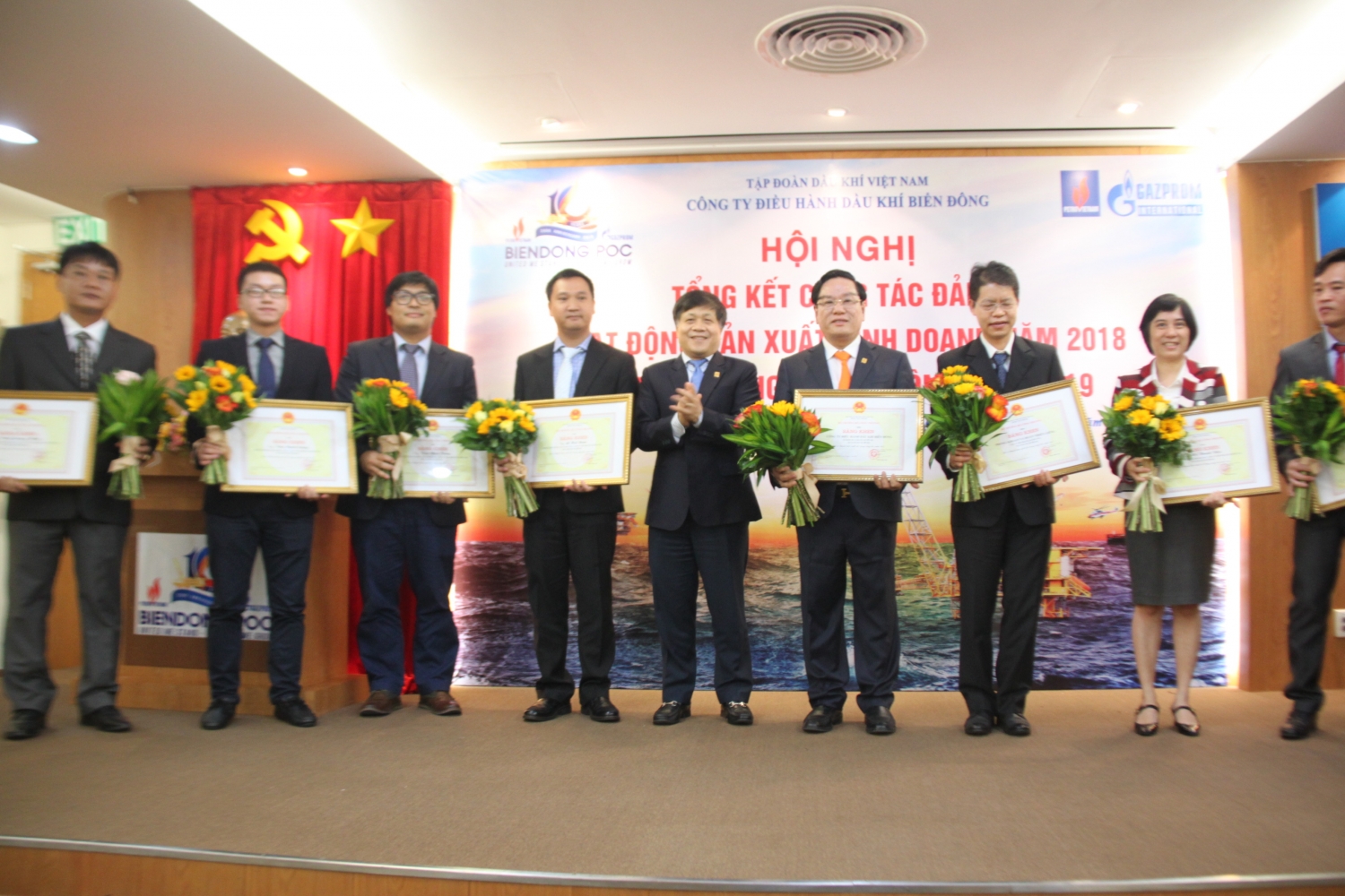 biendong poc muc tieu tro thanh nha dieu hanh dau khi chuyen nghiep
