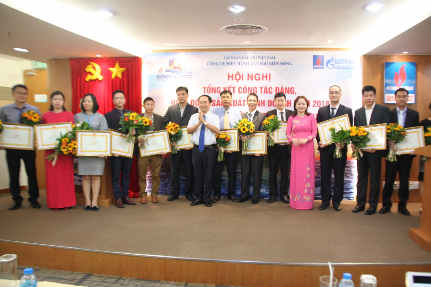 biendong poc muc tieu tro thanh nha dieu hanh dau khi chuyen nghiep