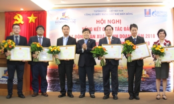 BIENDONG POC: Mục tiêu trở thành Nhà điều hành dầu khí chuyên nghiệp