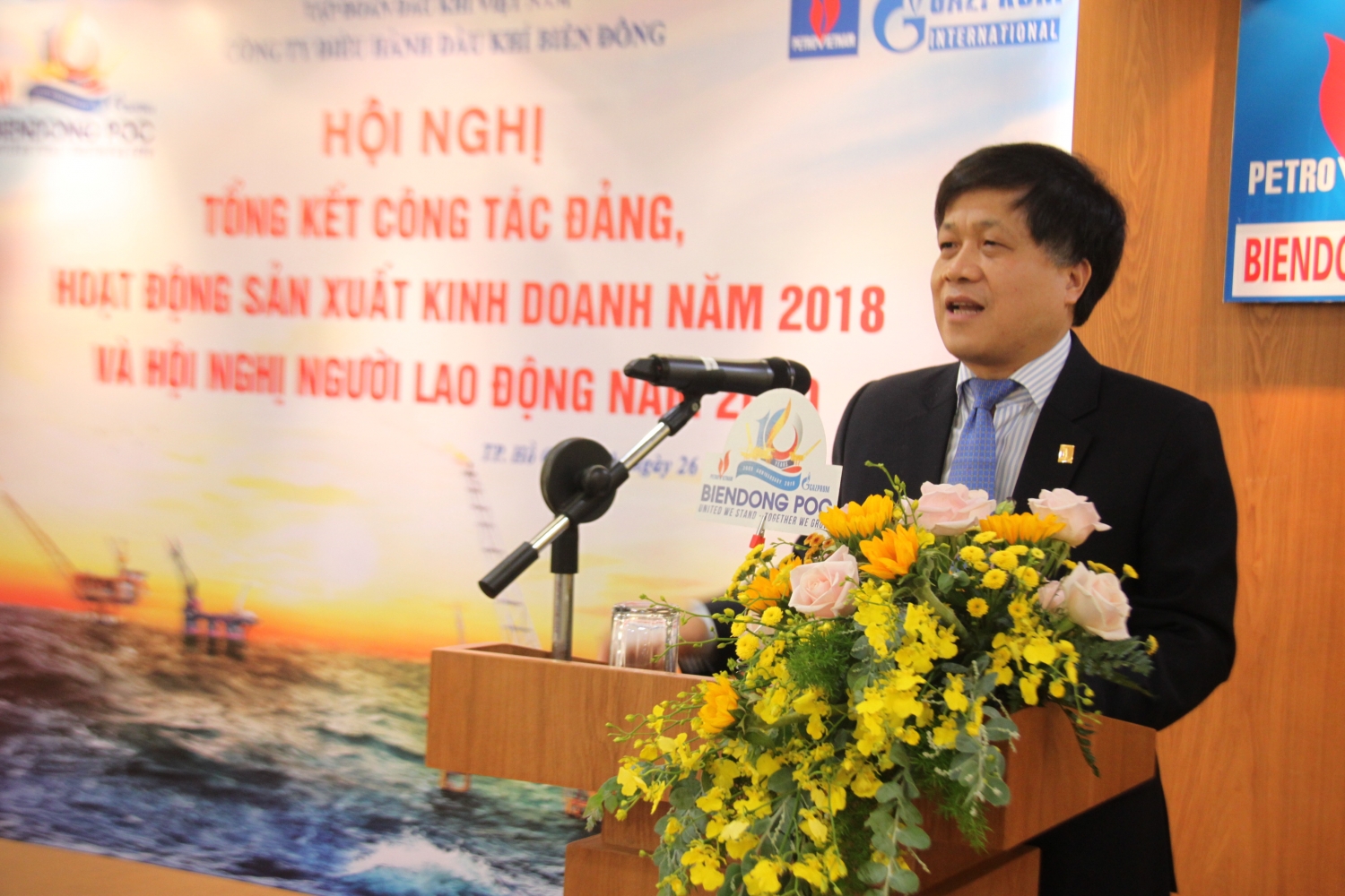 biendong poc muc tieu tro thanh nha dieu hanh dau khi chuyen nghiep