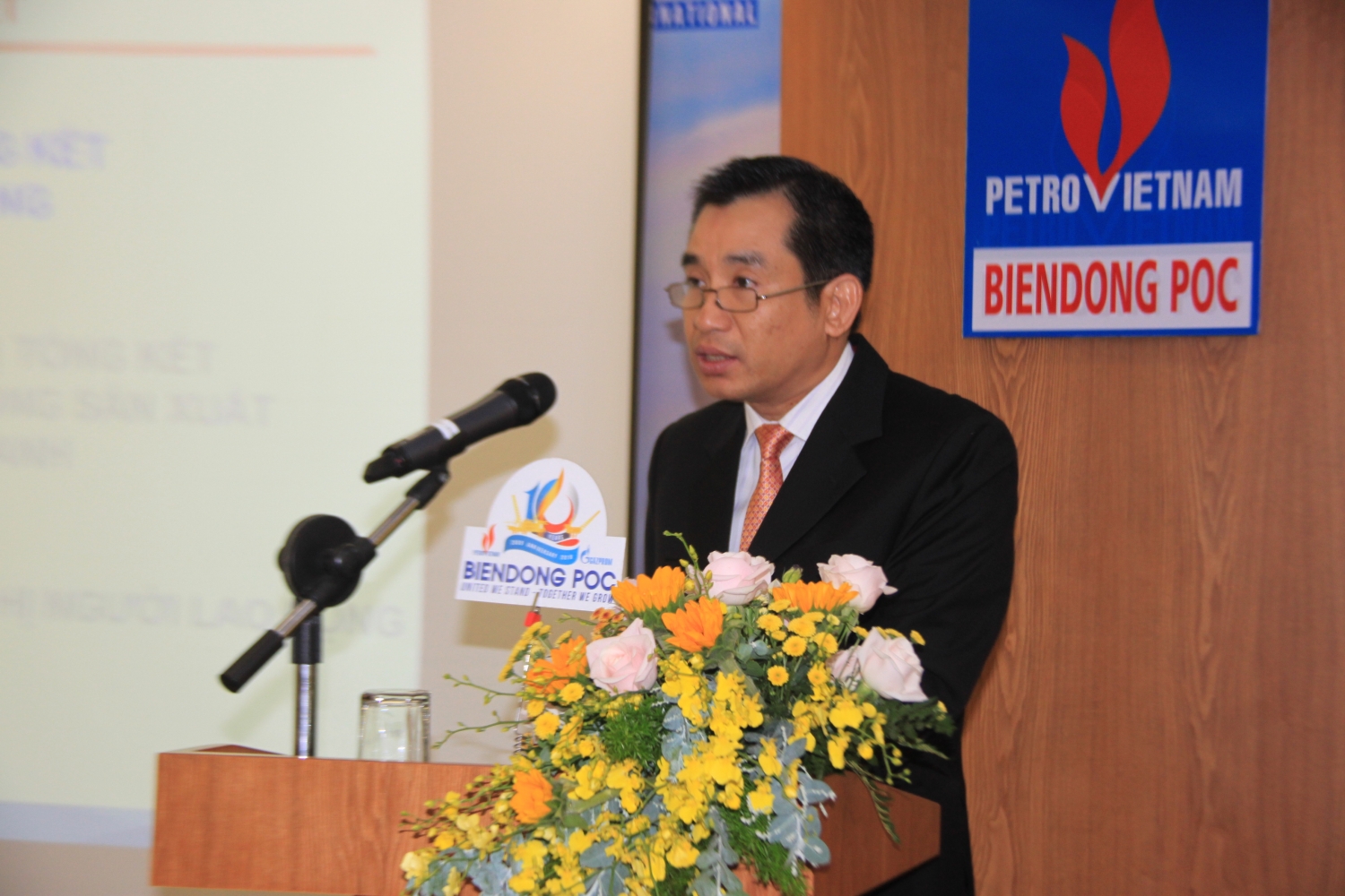 biendong poc muc tieu tro thanh nha dieu hanh dau khi chuyen nghiep