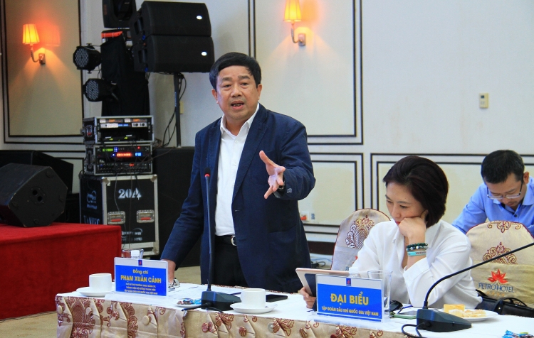 Chủ tịch HĐTV Petrovietnam Hoàng Quốc Vượng: PTSC cần năng động, sáng tạo hơn để vượt qua thách thức