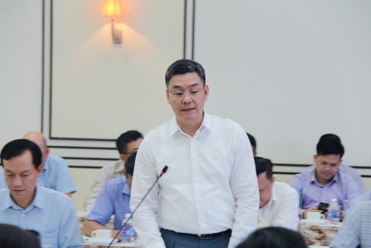 Chủ tịch HĐTV Petrovietnam Hoàng Quốc Vượng: PTSC cần năng động, sáng tạo hơn để vượt qua thách thức
