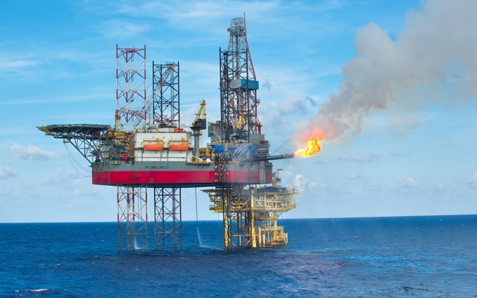 PV Drilling ký hợp đồng cung cấp giàn khoan PV DRILLING VI
