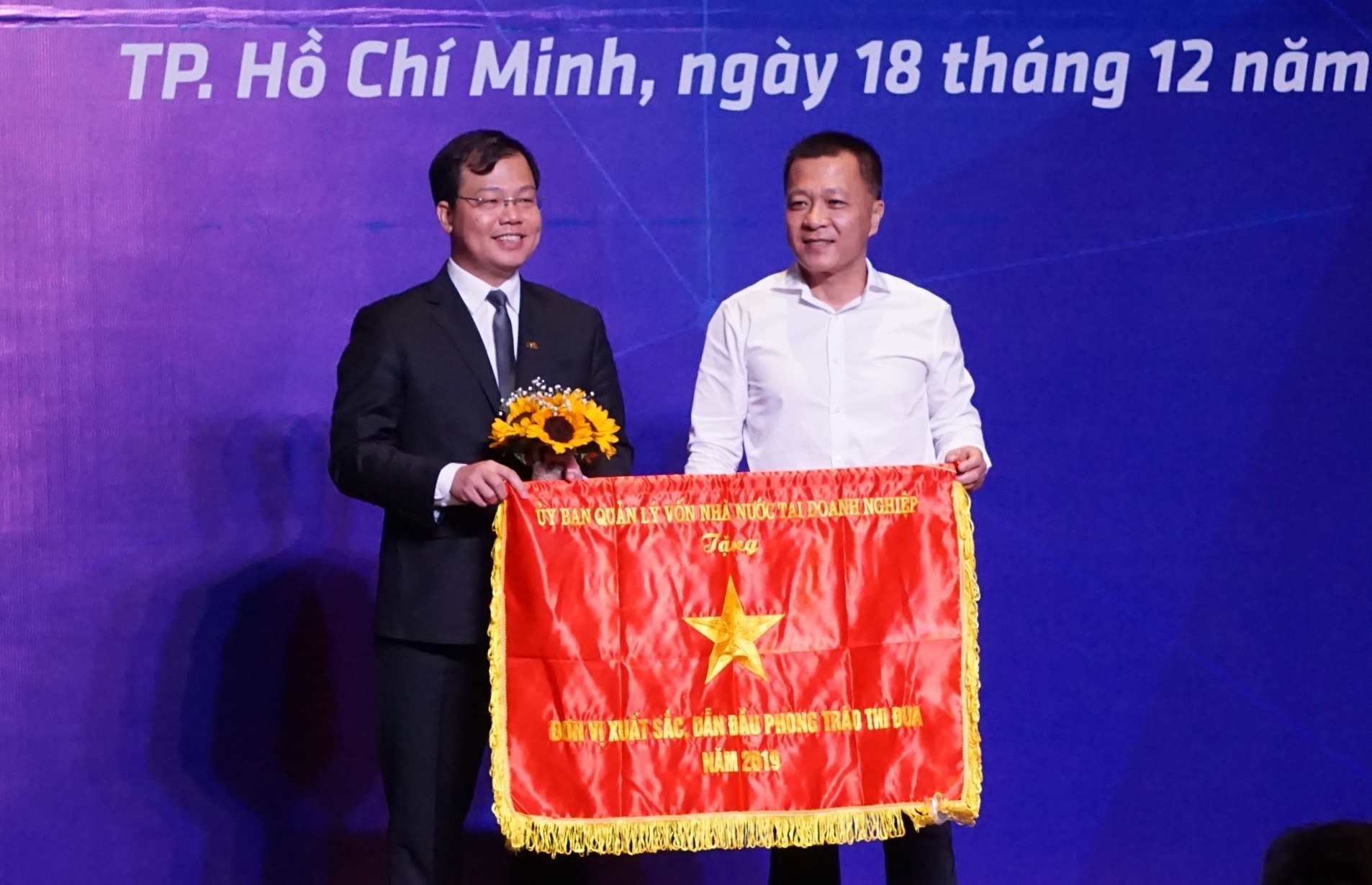 Petrosetco năm 2020: Phát triển kinh doanh, chăm lo tốt đời sống người lao động