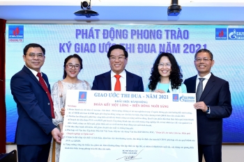 Năm 2020: Biến “Nguy” thành “Cơ”, BIENDONG POC hoàn thành vượt mức nhiều chỉ tiêu quan trọng