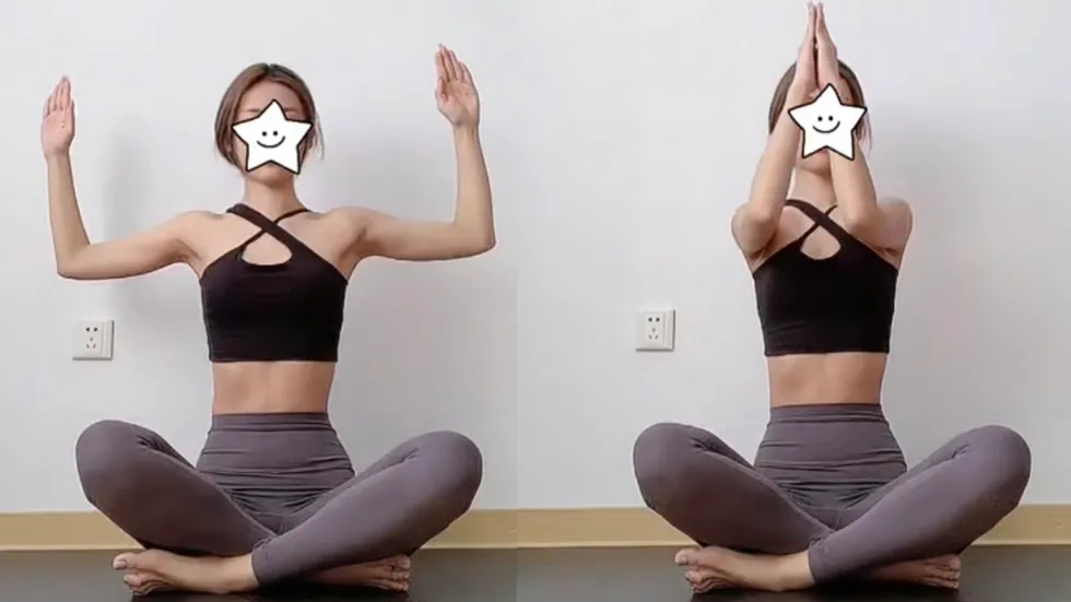 Bài tập đơn giản loại bỏ mỡ nách tích tụ 10 phút mỗi ngày