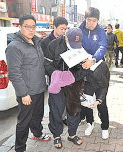 Kinh khủng vụ giết người chặt xác (phần 2) kinh khung vu giet nguoi chat xac phan 2