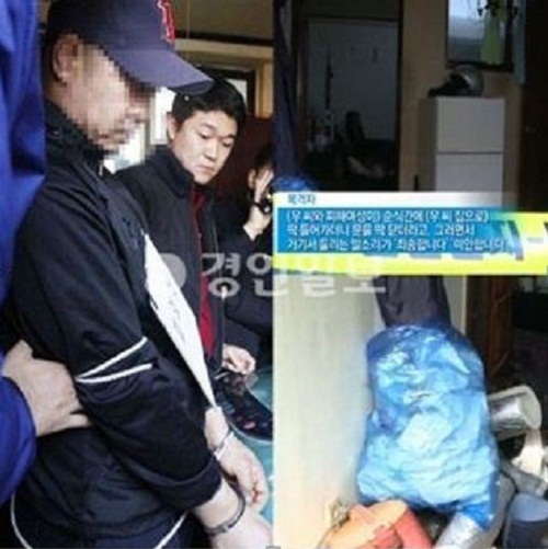 Kinh khủng vụ giết người chặt xác (phần 1) kinh khung vu giet nguoi chat xac phan 1