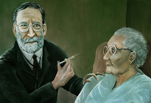 Bác sĩ giết người hàng loạt - Harold Shipman 