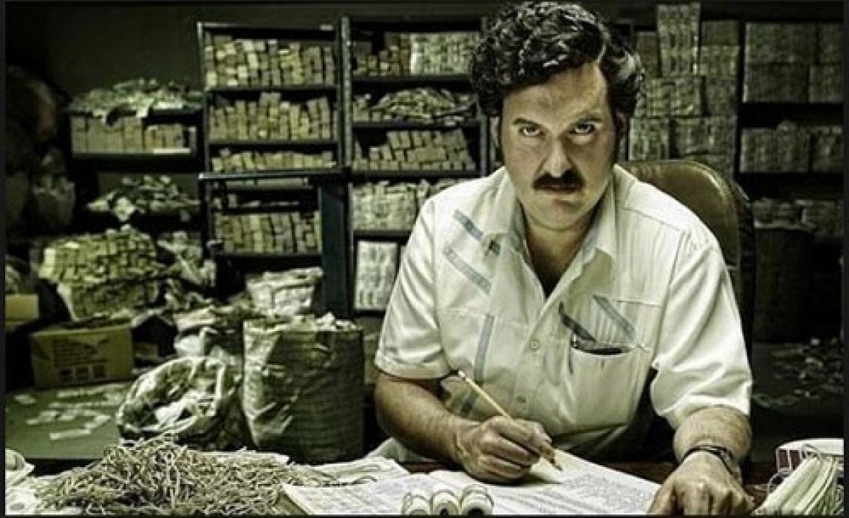 pablo emilio escobar gaviria trum ma tuy lon nhat the gioi