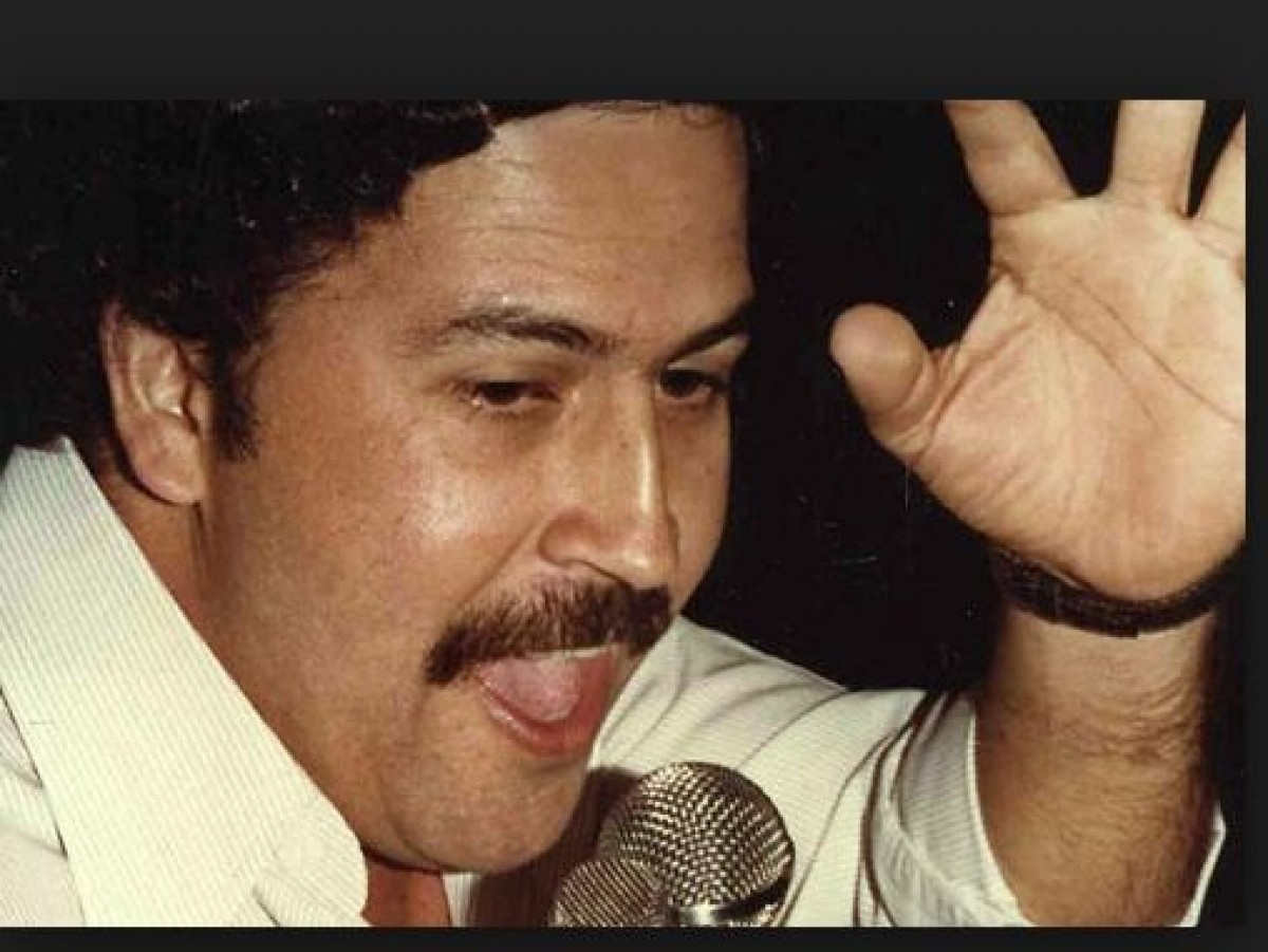 pablo emilio escobar gaviria trum ma tuy lon nhat the gioi