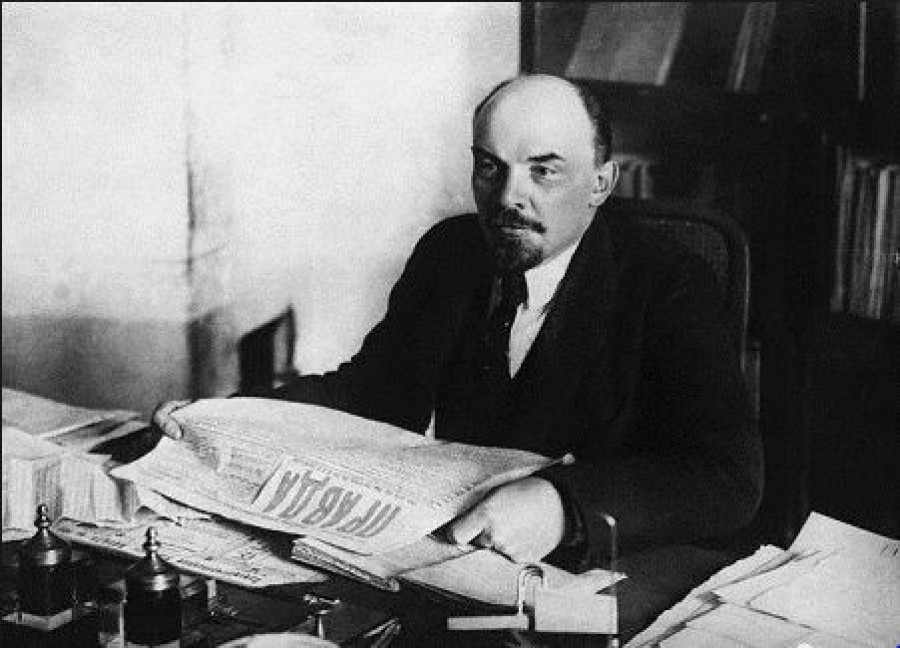 Đằng sau vụ mưu sát V.I Lênin năm 1918 (Phần 3) dang sau vu muu sat vi lenin nam 1918 phan 3 315706