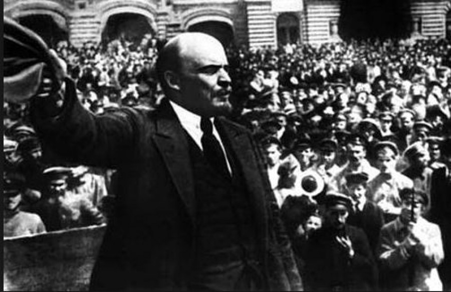 Đằng sau vụ mưu sát V.I Lênin năm 1918 (Phần 2) dang sau vu muu sat vi lenin nam 1918 phan 2