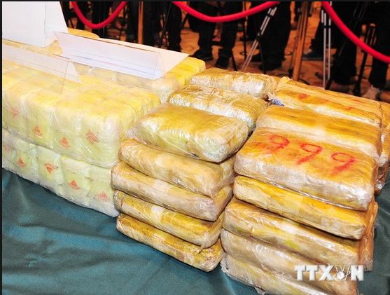 triet pha bang nhom buon lau ma tuy va rua tien lon