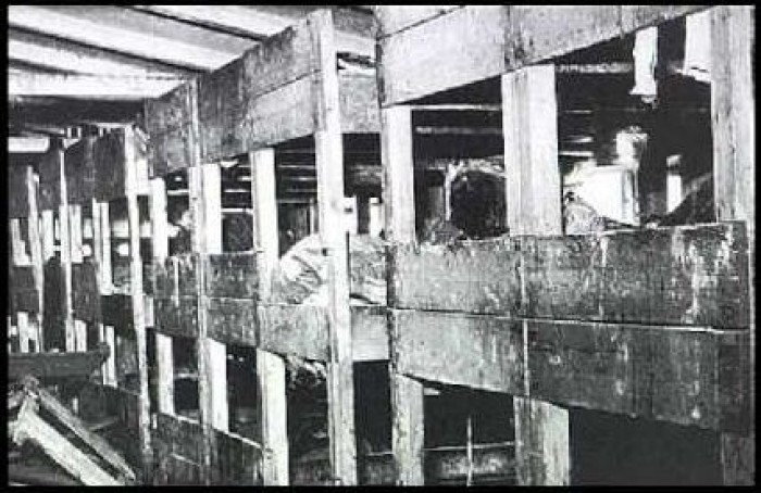 trai tap trung ravensbruck trai nu tu nhan khet tieng phan 2