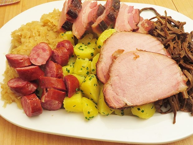 Nét độc đáo của ẩm thực Thụy Sĩ