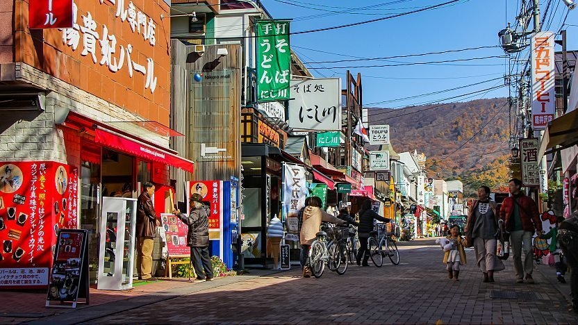 Khám phá 6 thị trấn đẹp nhất của 