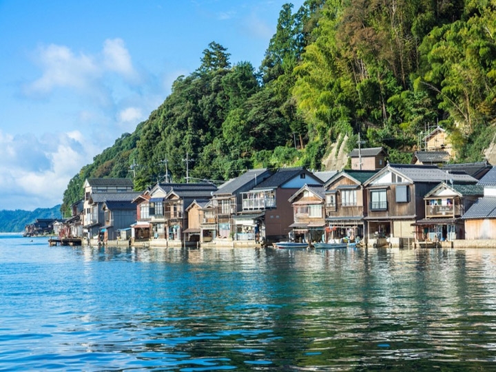 Khám phá 6 thị trấn đẹp nhất của 