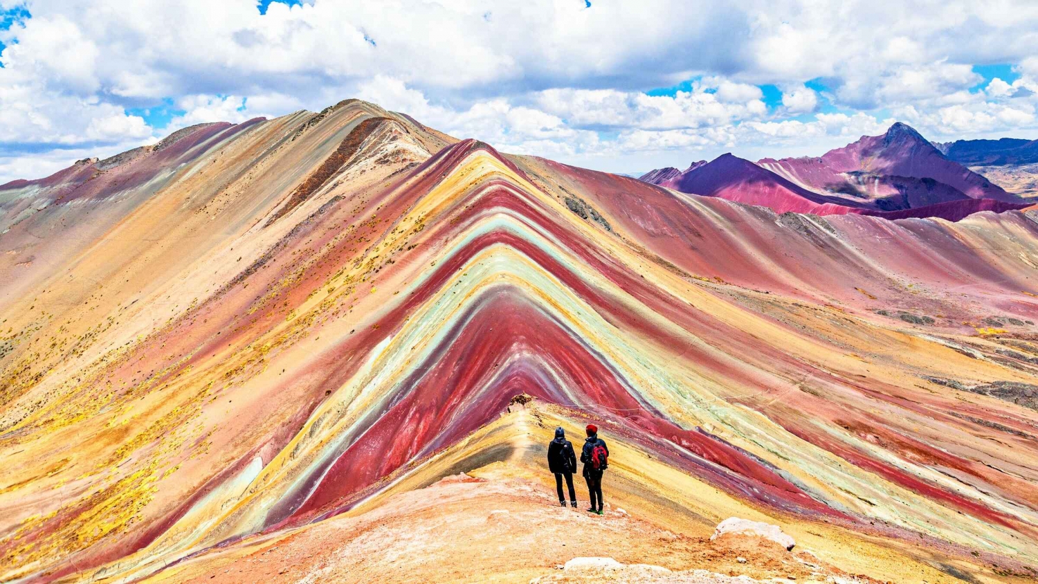Top 5 địa danh không thể “ngó lơ” khi du lịch Peru