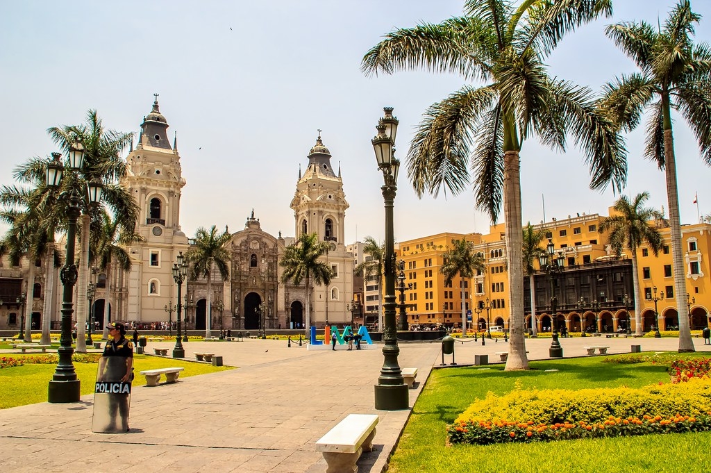 Top 5 địa danh không thể “ngó lơ” khi du lịch Peru