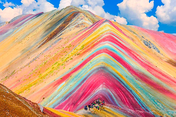 Top 5 địa danh không thể “ngó lơ” khi du lịch Peru