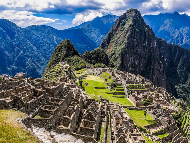 Top 5 địa danh không thể “ngó lơ” khi du lịch Peru