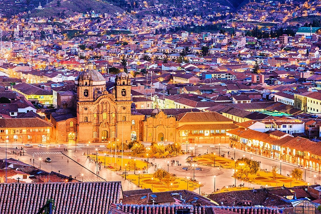 Top 5 địa danh không thể “ngó lơ” khi du lịch Peru