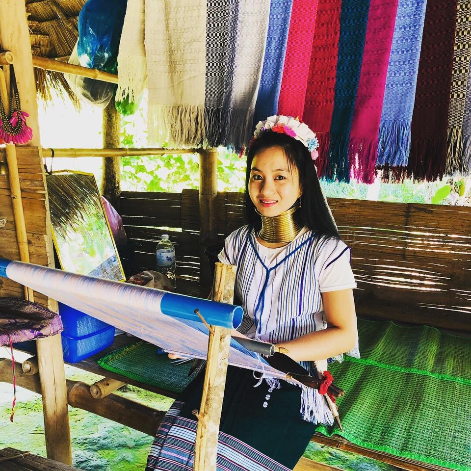 Tham quan làng Karen, gặp gỡ những phụ nữ cổ dài cuối cùng ở Chiang Mai