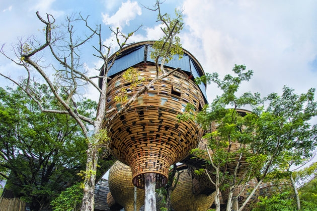 Khám phá Keemala – Khu nghỉ dưỡng tổ chim độc đáo ở Phuket Thư giãn ở Keemala - Khu nghỉ dưỡng tổ chim độc đáo tại Phuket