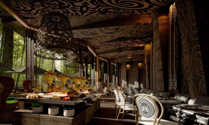 Khám phá Keemala – Khu nghỉ dưỡng tổ chim độc đáo ở Phuket Thư giãn ở Keemala - Khu nghỉ dưỡng tổ chim độc đáo tại Phuket