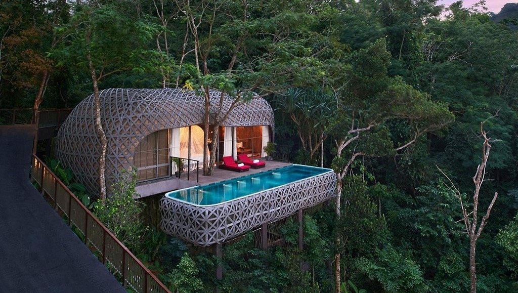 Khám phá Keemala – Khu nghỉ dưỡng tổ chim độc đáo ở Phuket Thư giãn ở Keemala - Khu nghỉ dưỡng tổ chim độc đáo tại Phuket