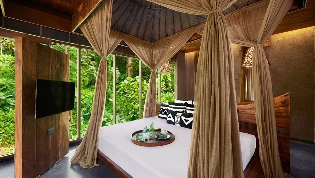 Khám phá Keemala – Khu nghỉ dưỡng tổ chim độc đáo ở Phuket Thư giãn ở Keemala - Khu nghỉ dưỡng tổ chim độc đáo tại Phuket
