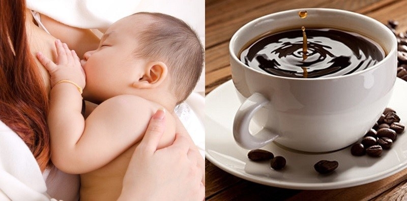 Tác hại của caffeine tới bà bầu