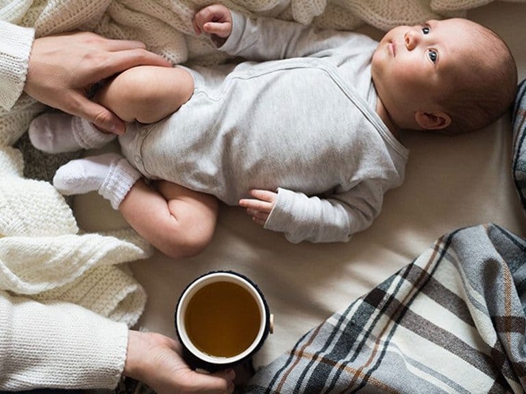 Tác hại của caffeine tới bà bầu