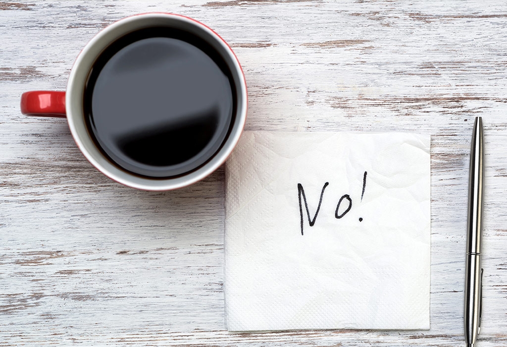 Tác hại của caffeine tới bà bầu