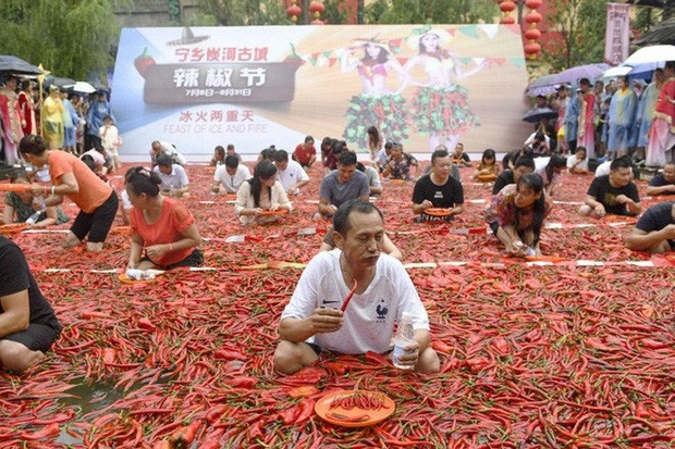 Nghiên cứu mới cho thấy ăn nhiều ớt có thể liên quan đến suy giảm trí nhớ